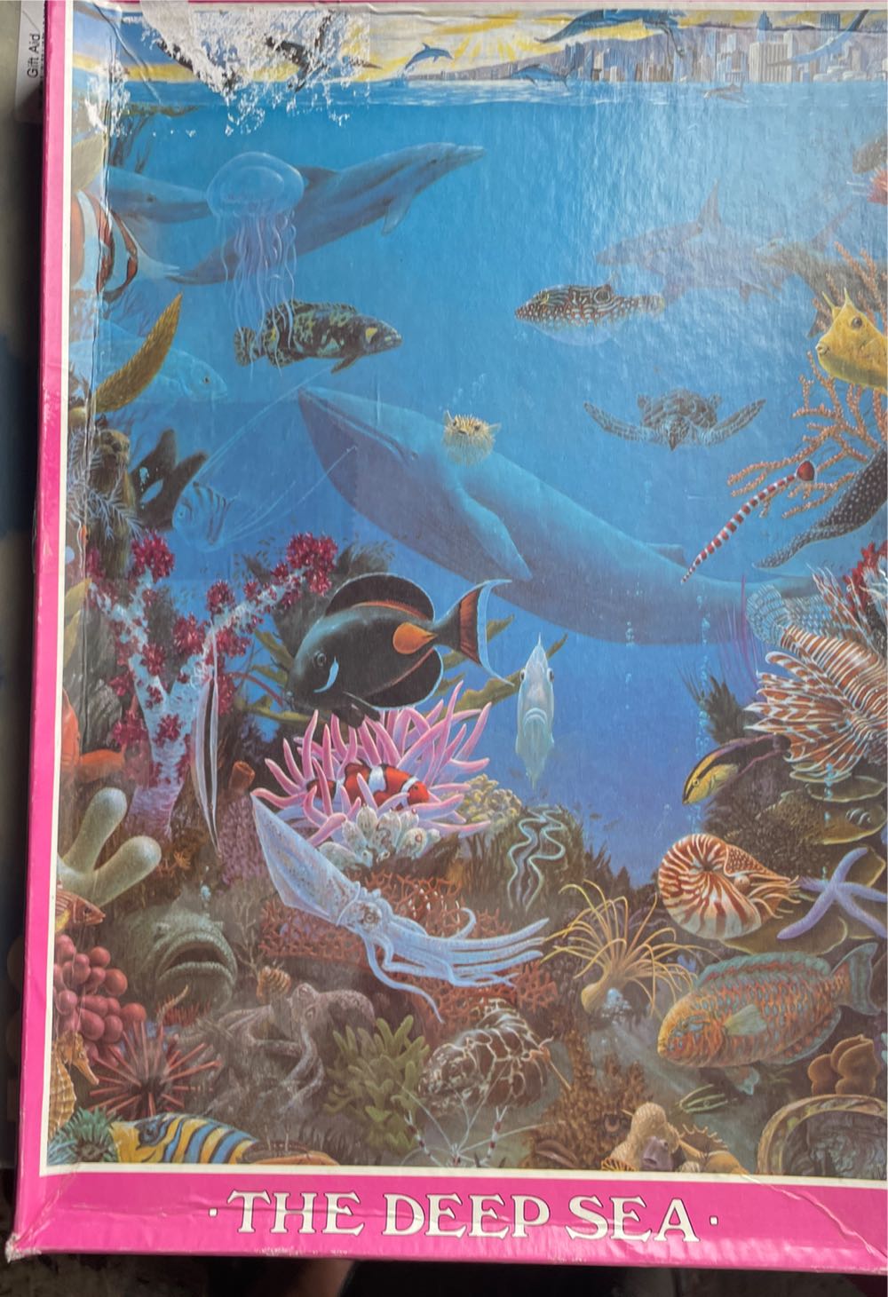 Megahouse Chicken Puzzle