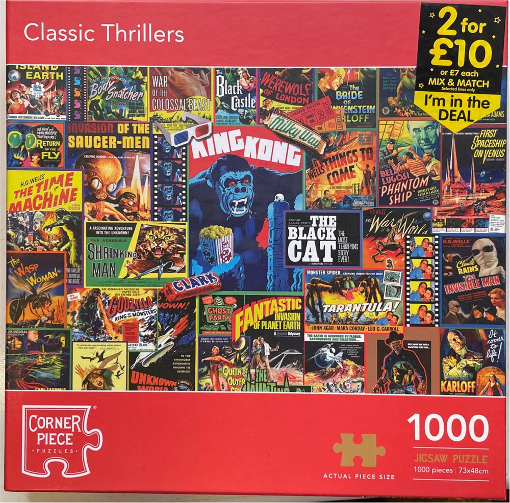 The Great Alaskan Mystery