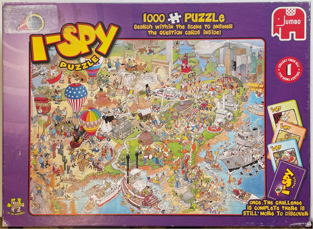 NFS Mystery Jigsaw:  Death By Diet