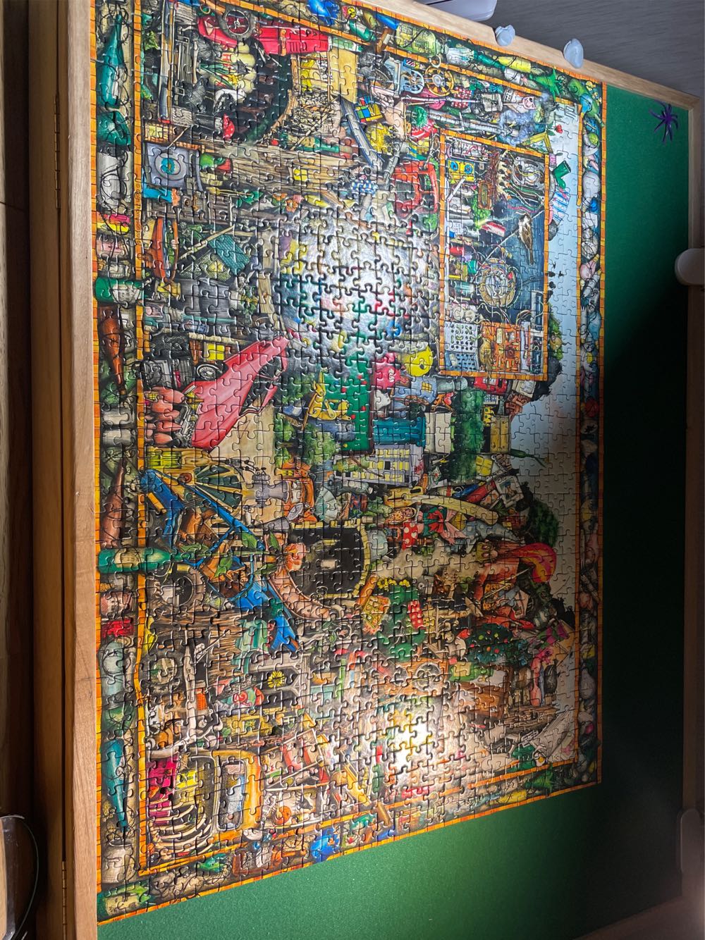 Yesterday’s Treasure - FX Schmid 🇩🇪 puzzle collectible [Barcode 4050368042033] - Main Image 2