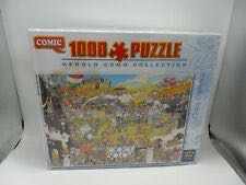 Cobble Hill Piece Puzzle White-tailed Deer Sample Poster Included