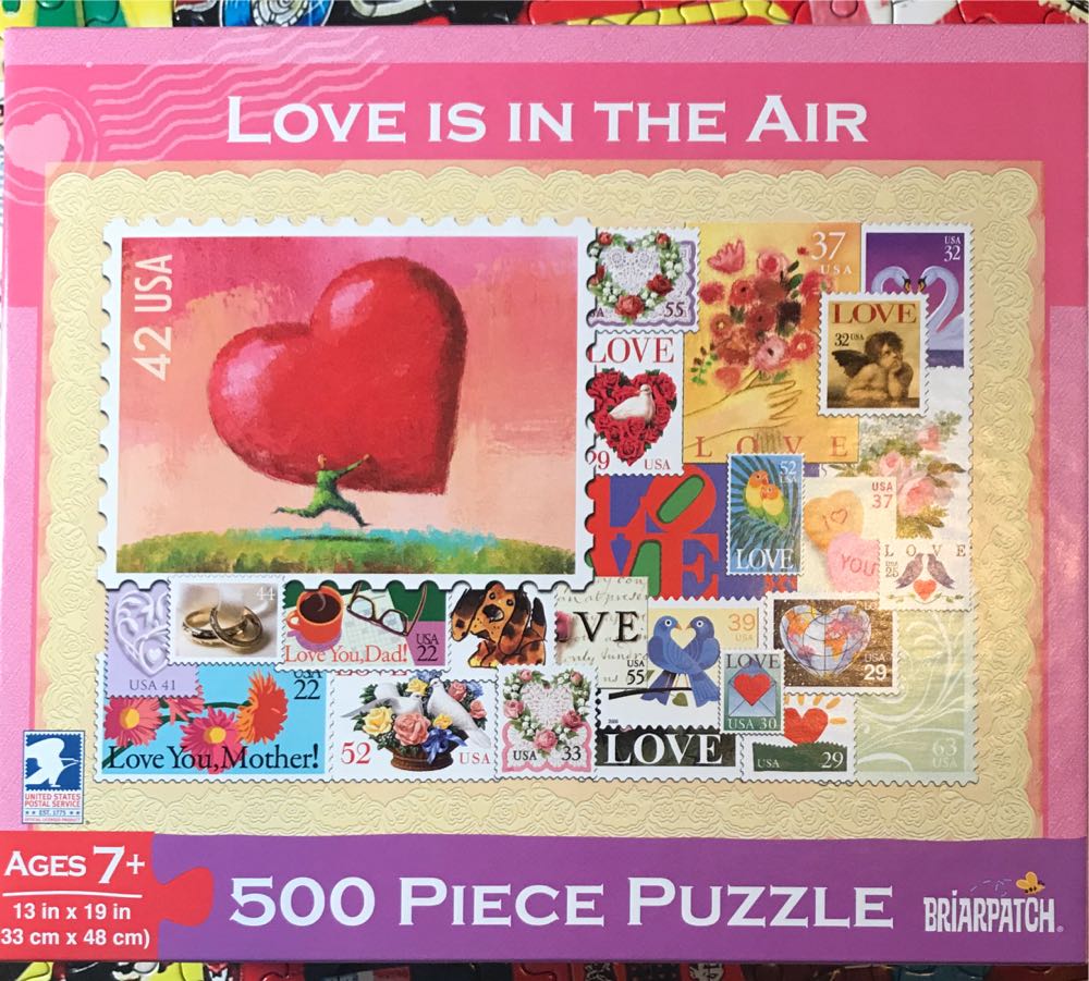 Foodie Puzzles: Berry & Chia Seed