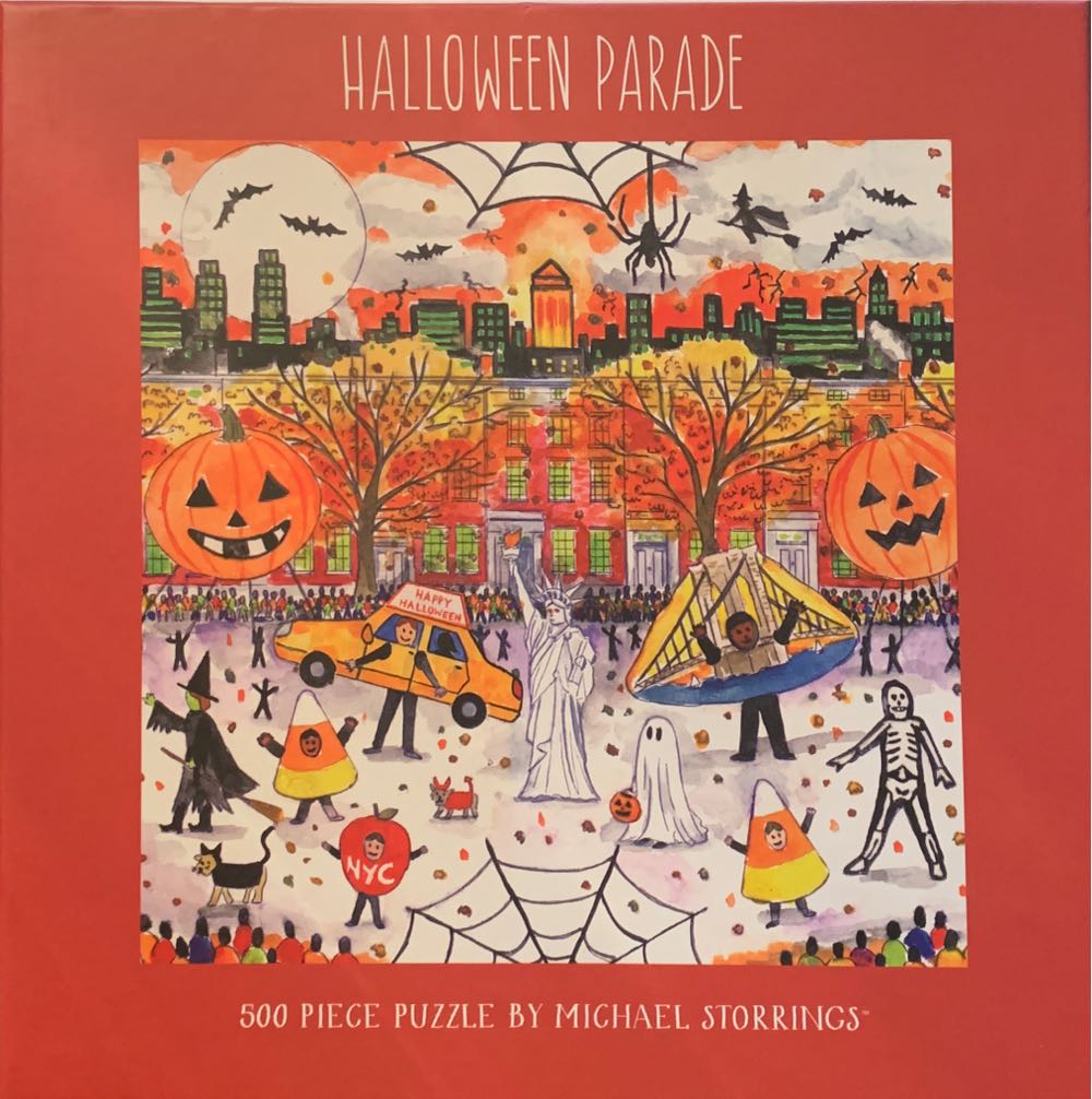 NFS Mystery Jigsaw: Curse Of The Feline Pharaoh C