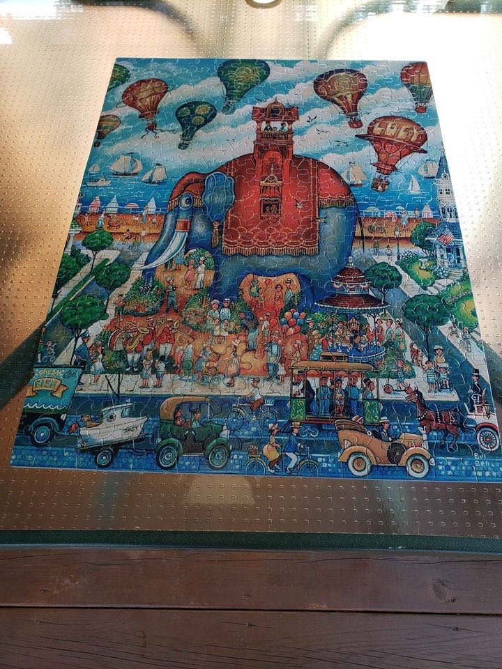 Lucy - Karmin/KI Puzzles puzzle collectible [Barcode 789531957495] - Main Image 3