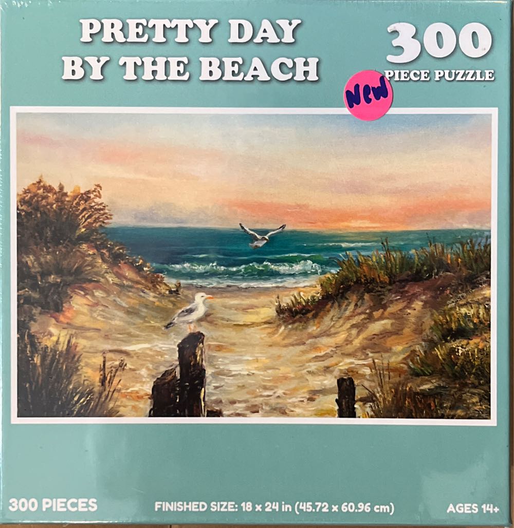 Bunting And Bird House