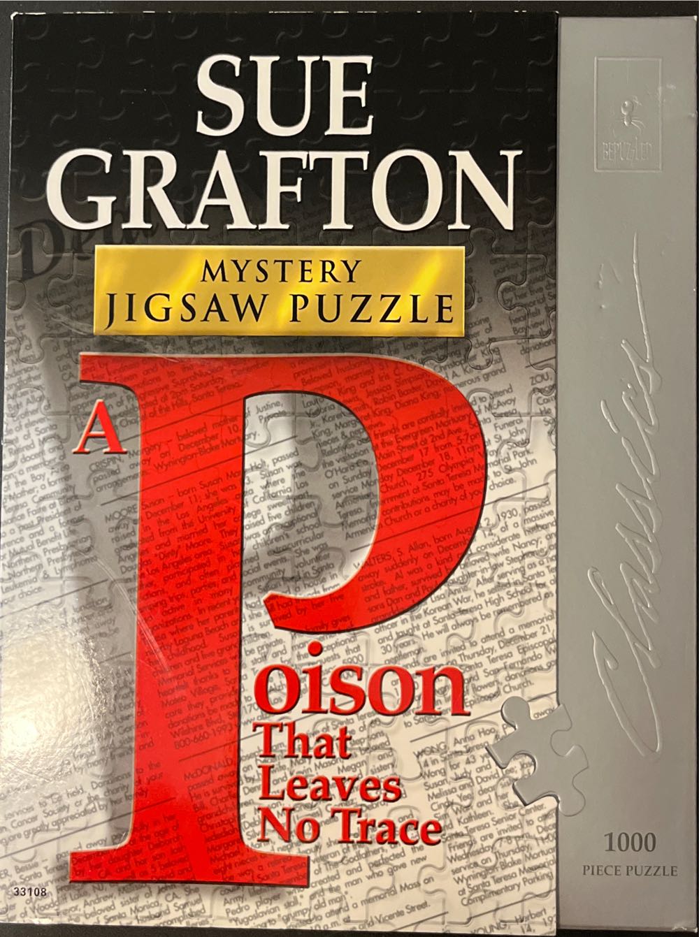 Yesterday’s Treasure