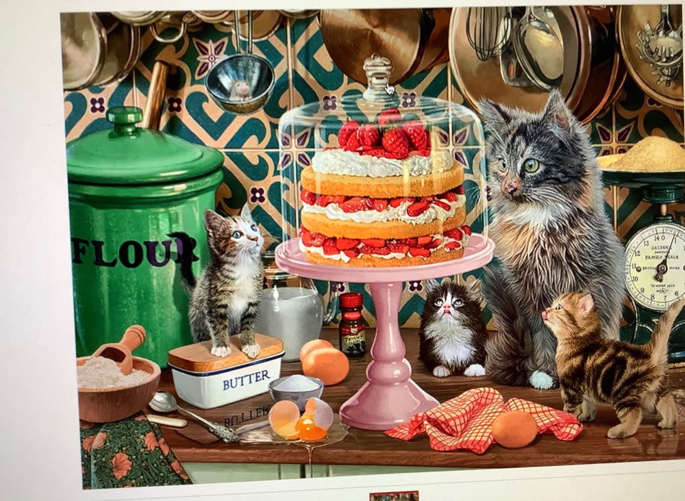 0097 RoseArt: Gift Of The Magi