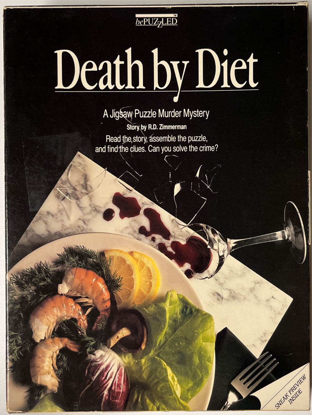 Bearfoot In The Park