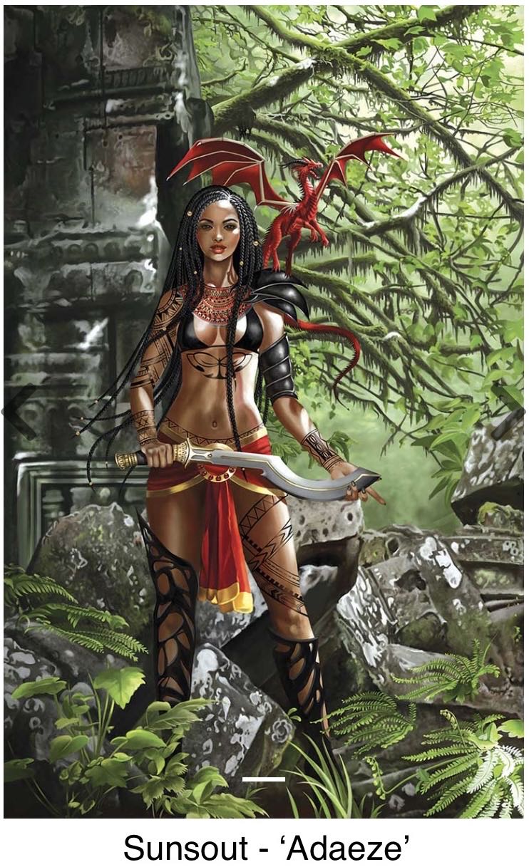 Mountain Stream Piece Puzzle