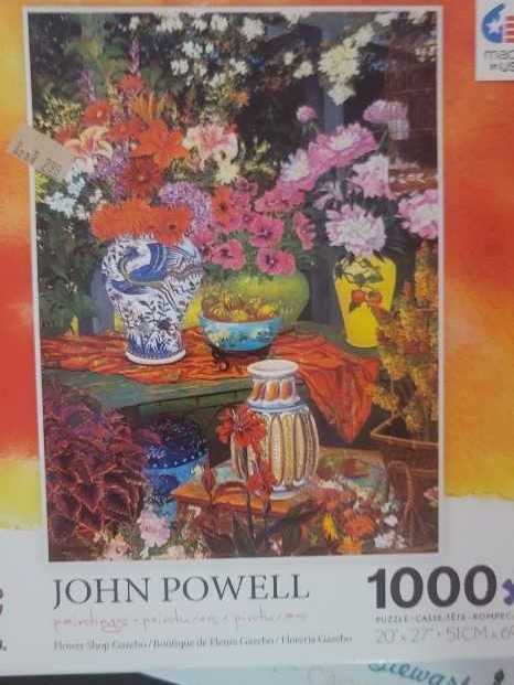 A Magical Evening Visit