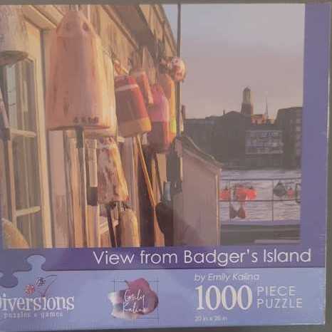 Jewel Of The Jungle Puzzle