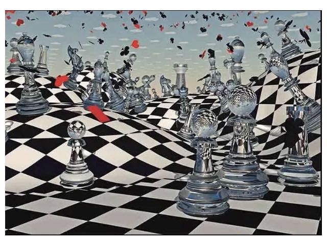 The Invisible Monster