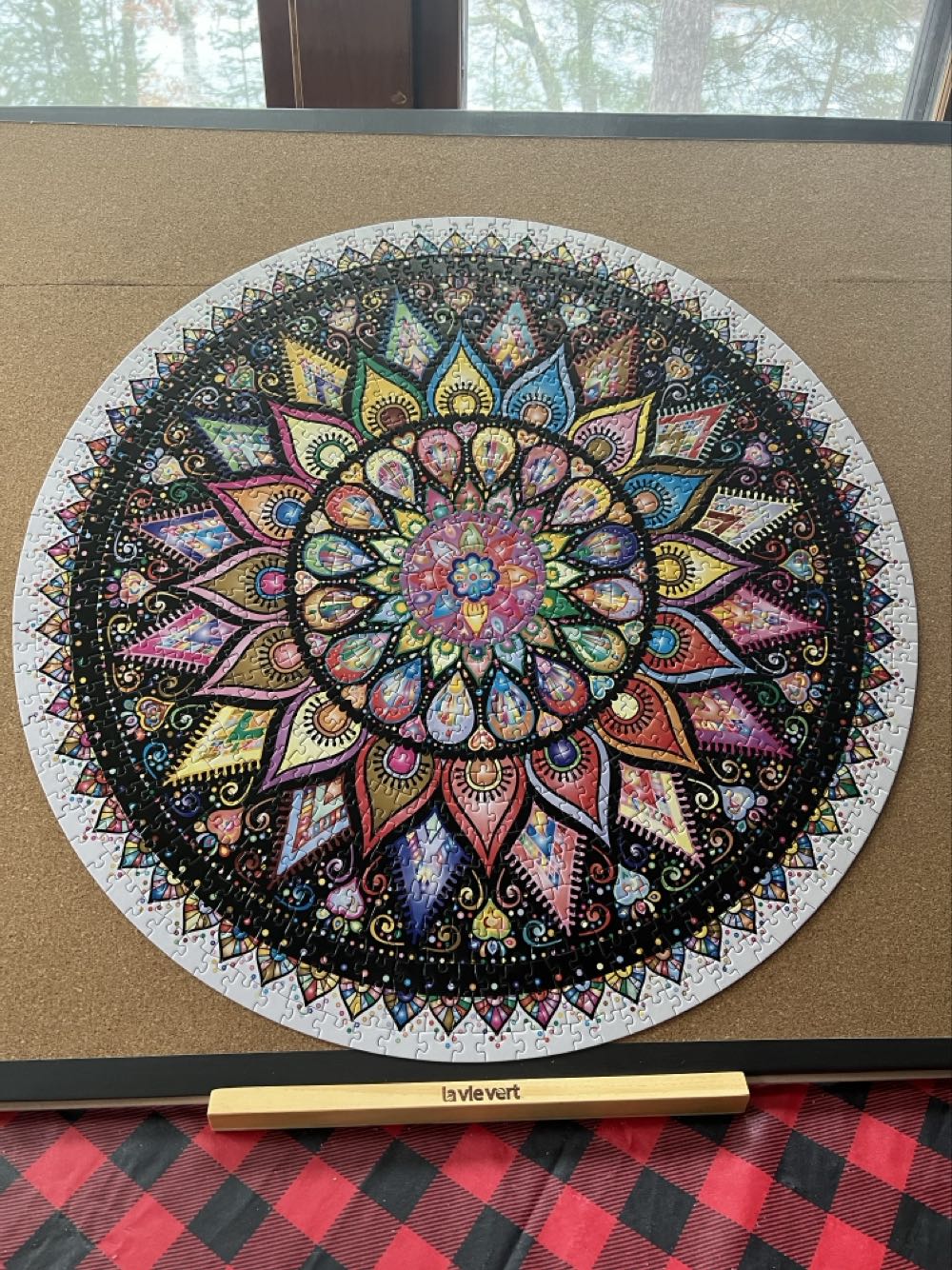 BGRAAMIENS- Mandala Fantasy - Bgraamiens puzzle collectible - Main Image 2