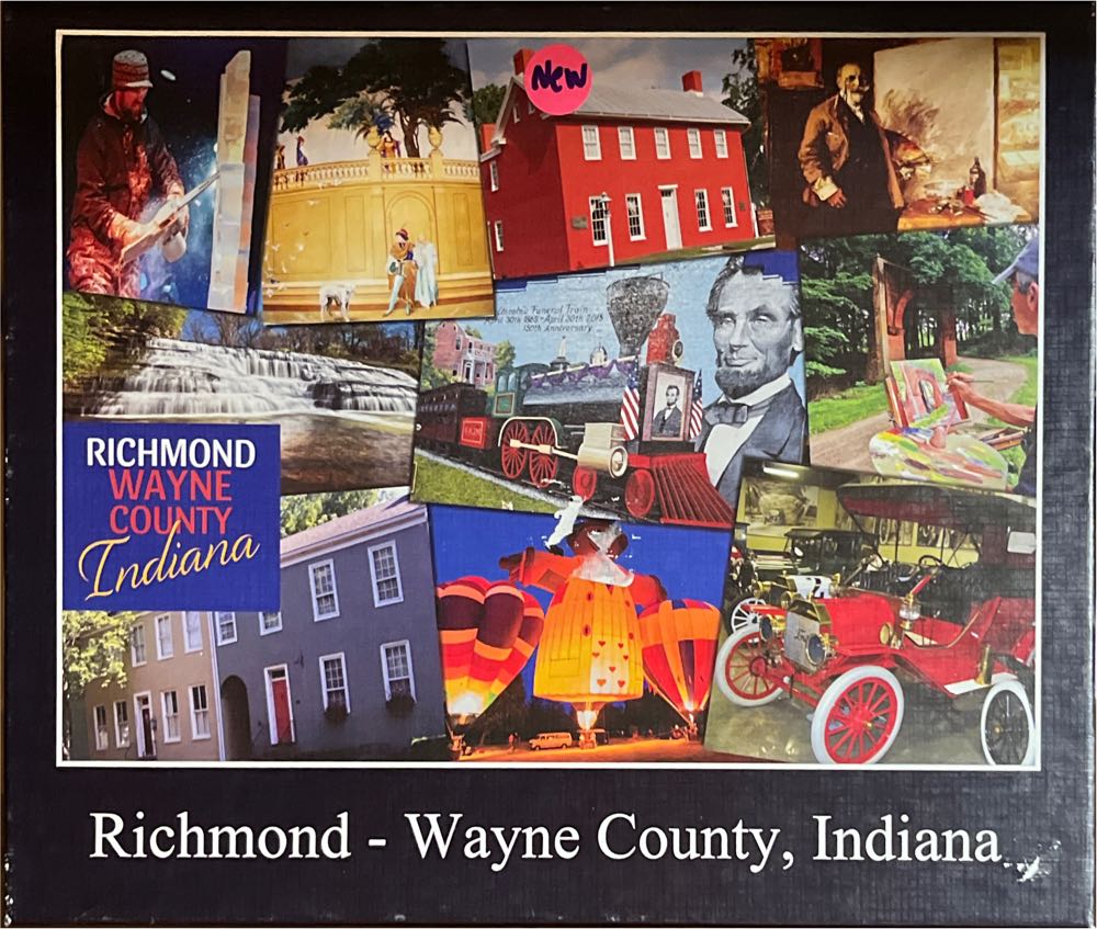 Lighthouse At Portland