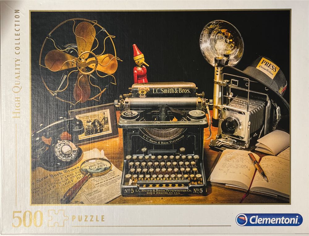 Mickey In The Spotlight