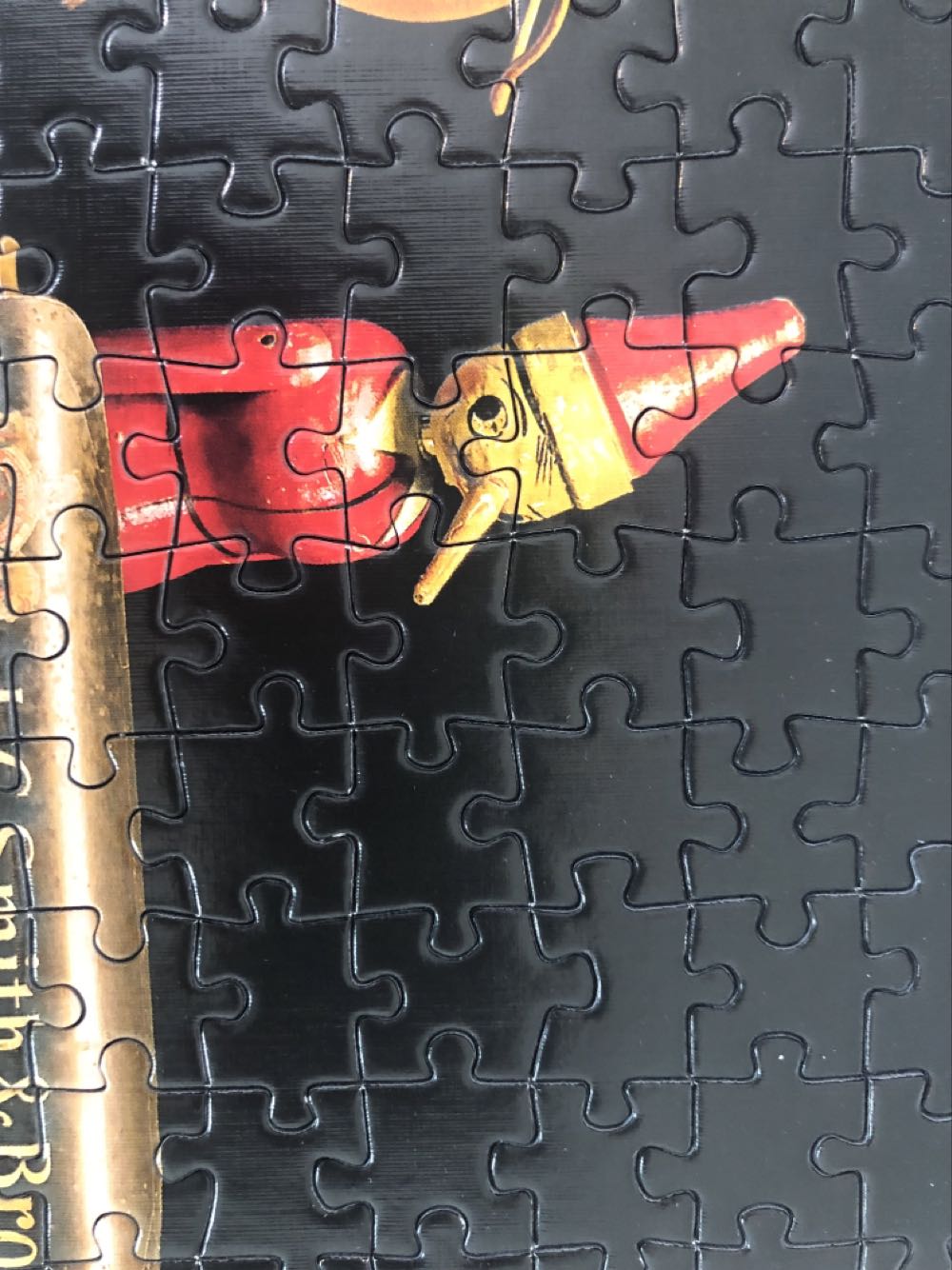 The Typewriter - Clementini puzzle collectible [Barcode 8005125350407] - Main Image 2