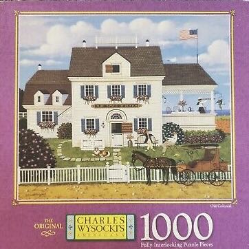 Curious Cub 500 Pc Jigsaw Puzzle