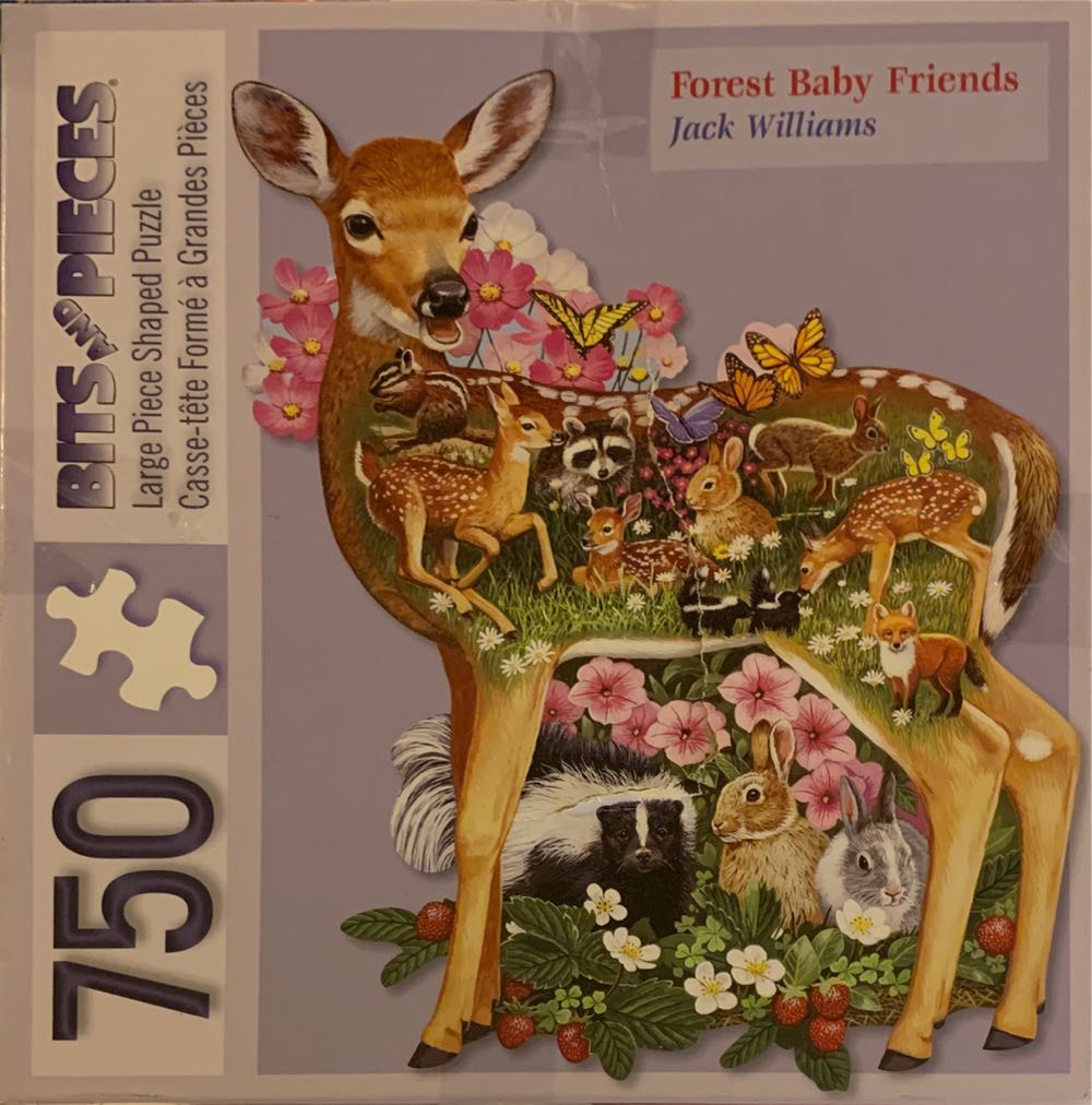 Springbok  - Snowbabies At Play