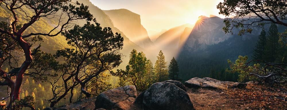 Yosemite Park - Ravensburger puzzle collectible [Barcode 4005556150830] - Main Image 2