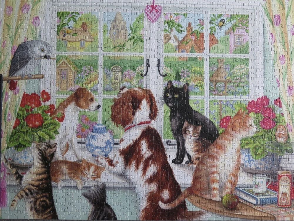 Terrific Treasures - HEYE puzzle collectible [Barcode 4001689291365] - Main Image 4