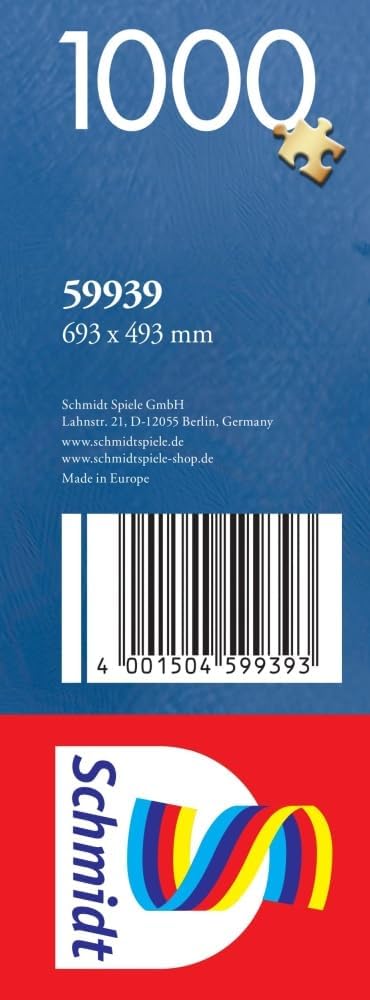 Dumbo - Schmidt puzzle collectible [Barcode 4001504883775] - Main Image 3