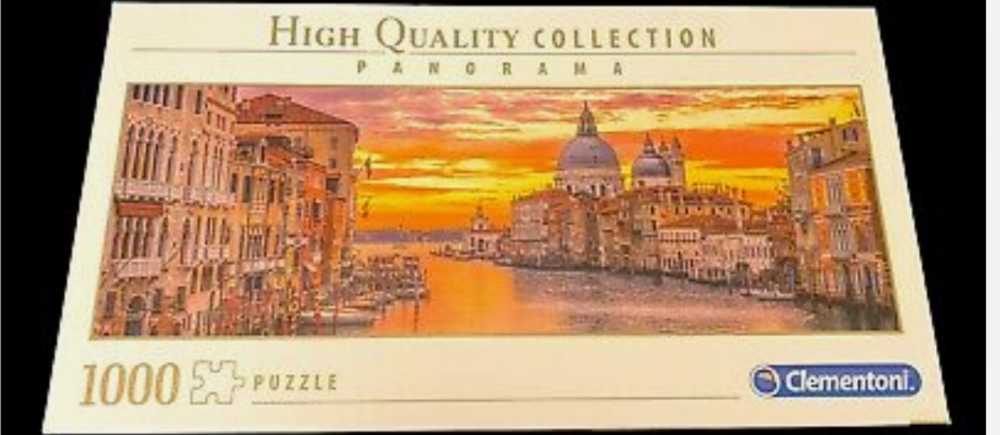 Colour Trio - Puzzle Of The World