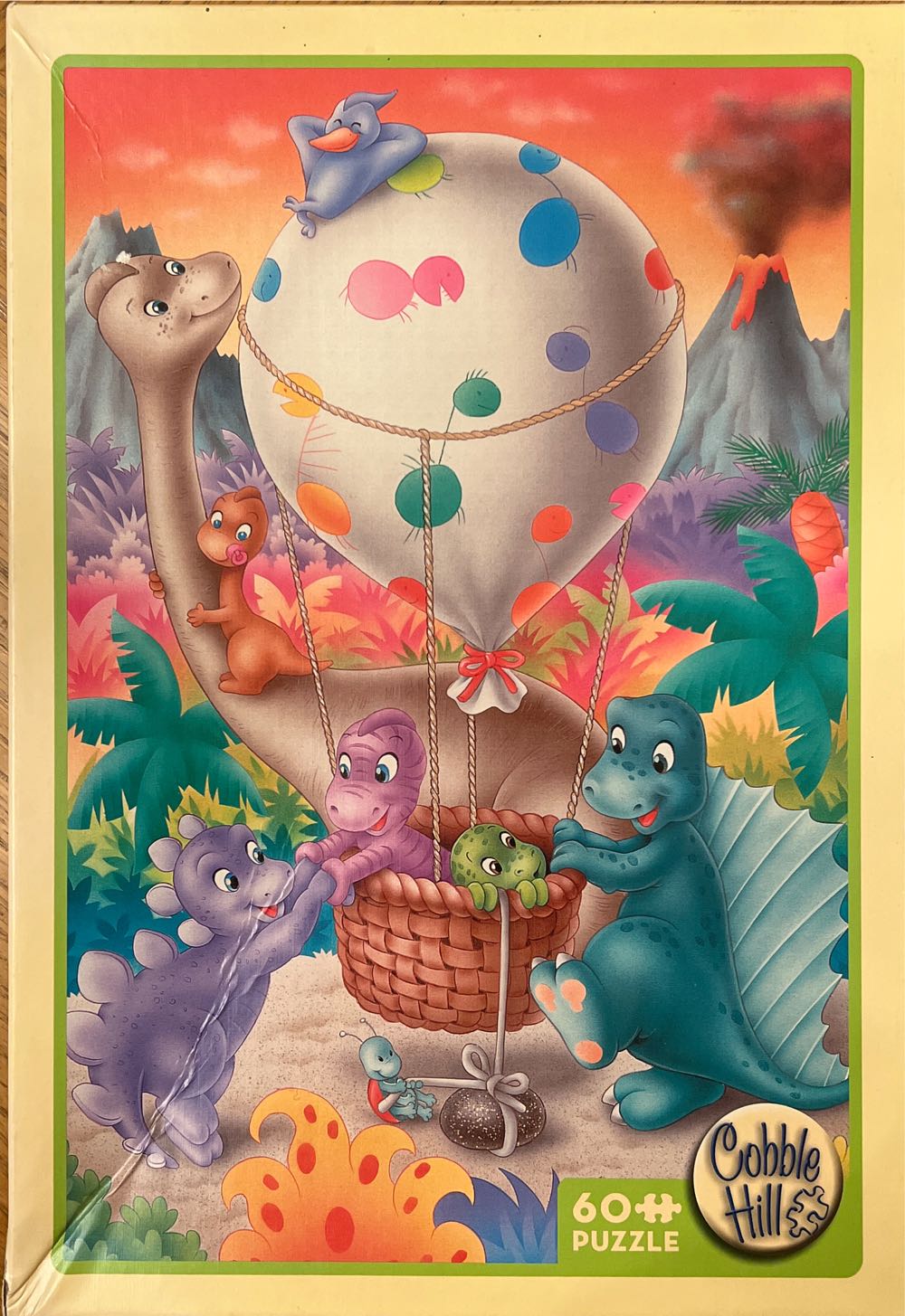 Sunday Cottage Original Artwork By Christopher Gurshin Piece Jigsaw Puzzle