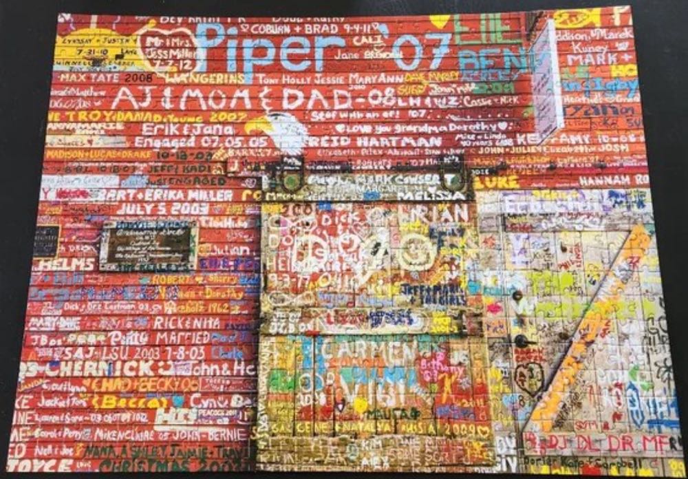 Door County - 789, 2/20/25 - Door County Souvenirs LLC puzzle collectible [Barcode 656833299502] - Main Image 2