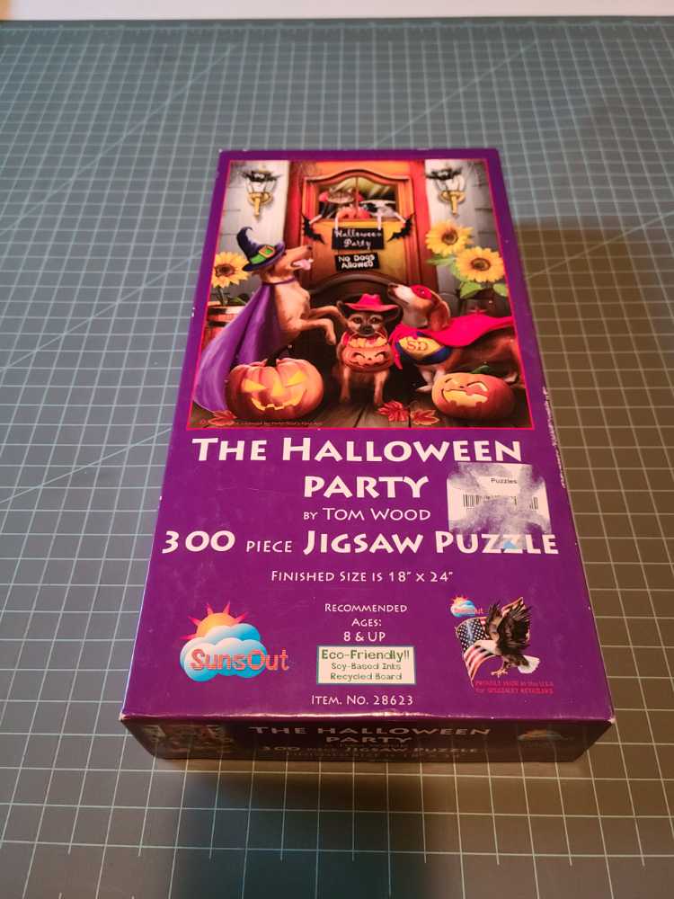 Buffalo Games Colors On The Mountain 750 Piece Jigsaw Puzzle