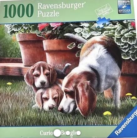 Piece Puzzle Assortment Series 4 Ceaco