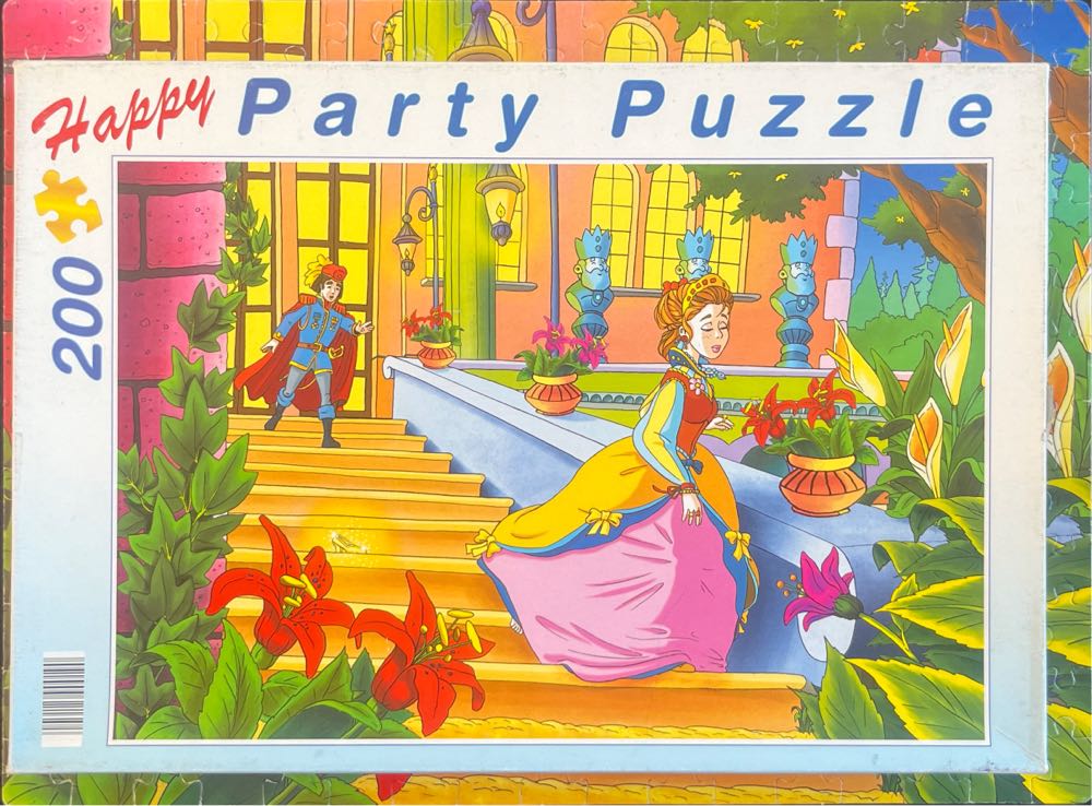 Once Upon A Time 🟦 - Clementoni puzzle collectible [Barcode 8005125900190] - Main Image 4