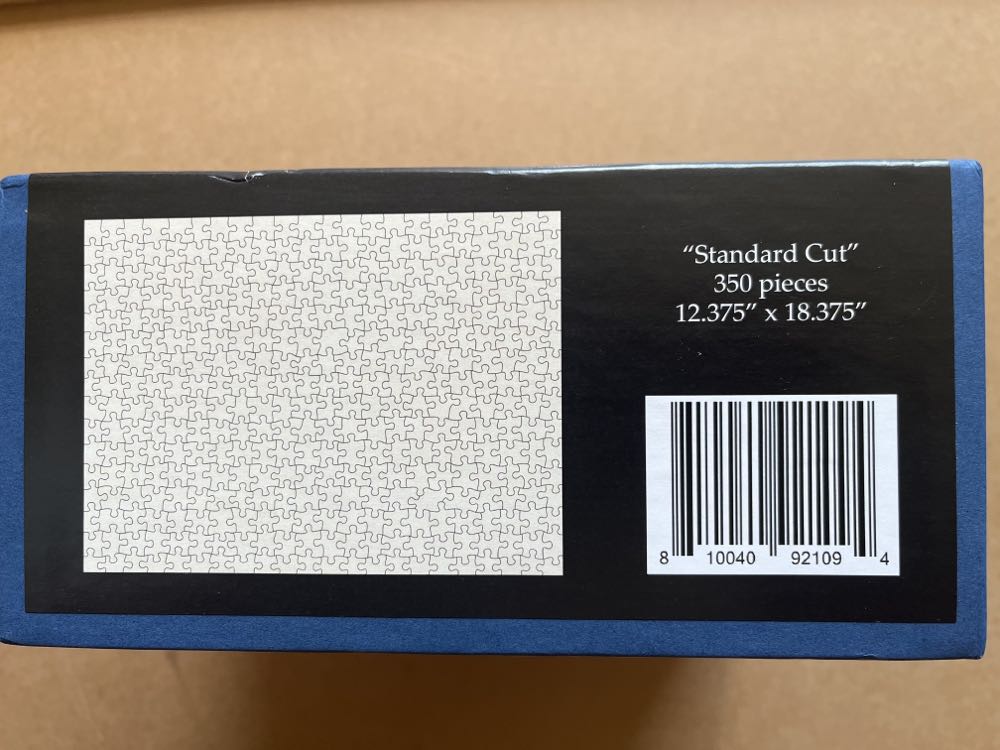 Soaring Butterflies - Whimsy Wood Puzzles 🇺🇸 puzzle collectible [Barcode 810040921094] - Main Image 3