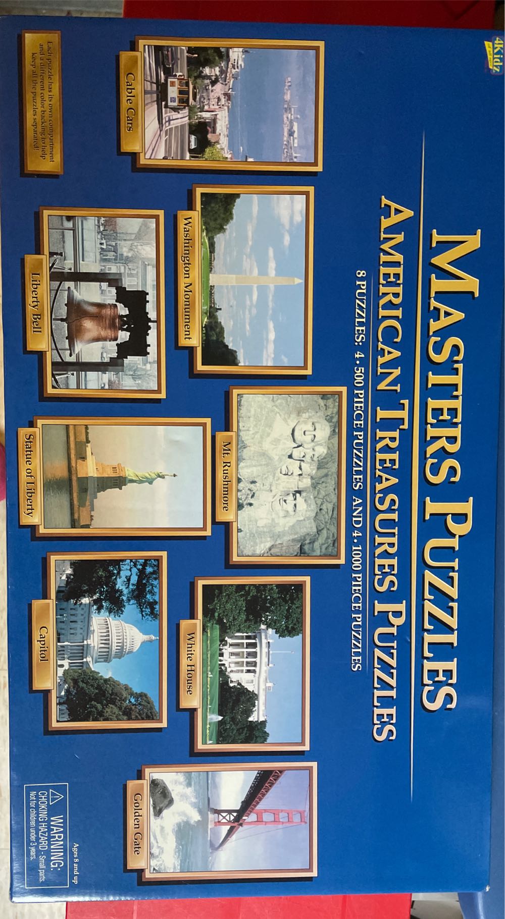 NFS Mystery Jigsaw ‘I’ Is For Internet