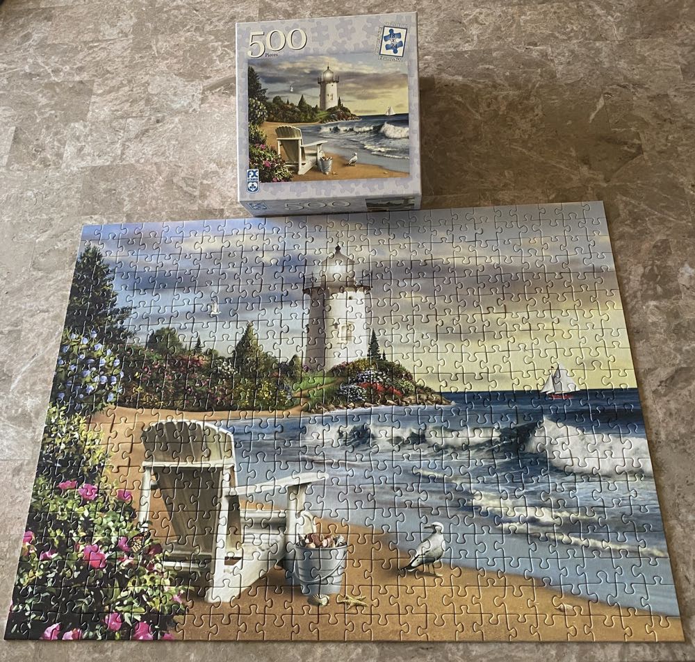 The Perfect Place - FX Schmid puzzle collectible - Main Image 2