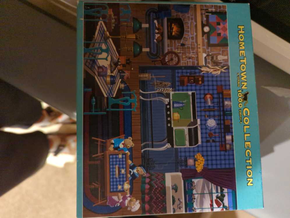 Look Inside Capernaum Jigsaw Inside The Bible Jesus In Capernaum