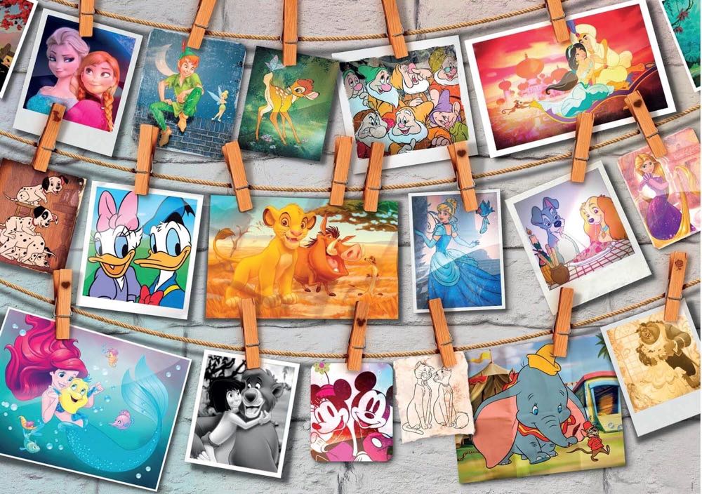 Nice Memories - Nathan puzzle collectible [Barcode 4005556877980] - Main Image 2