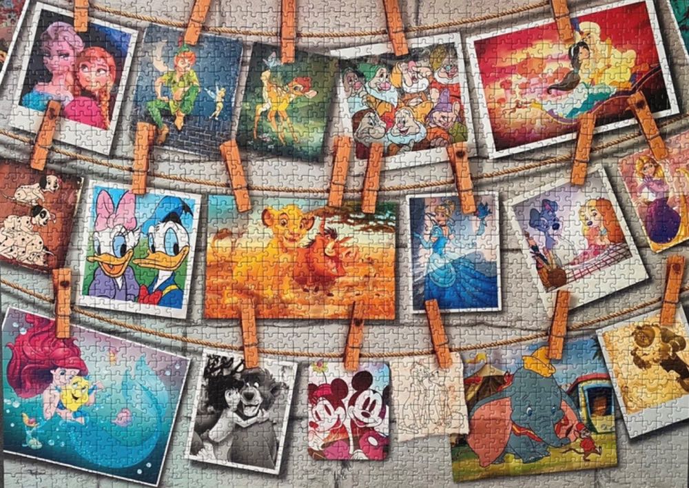 Nice Memories - Nathan puzzle collectible [Barcode 4005556877980] - Main Image 3