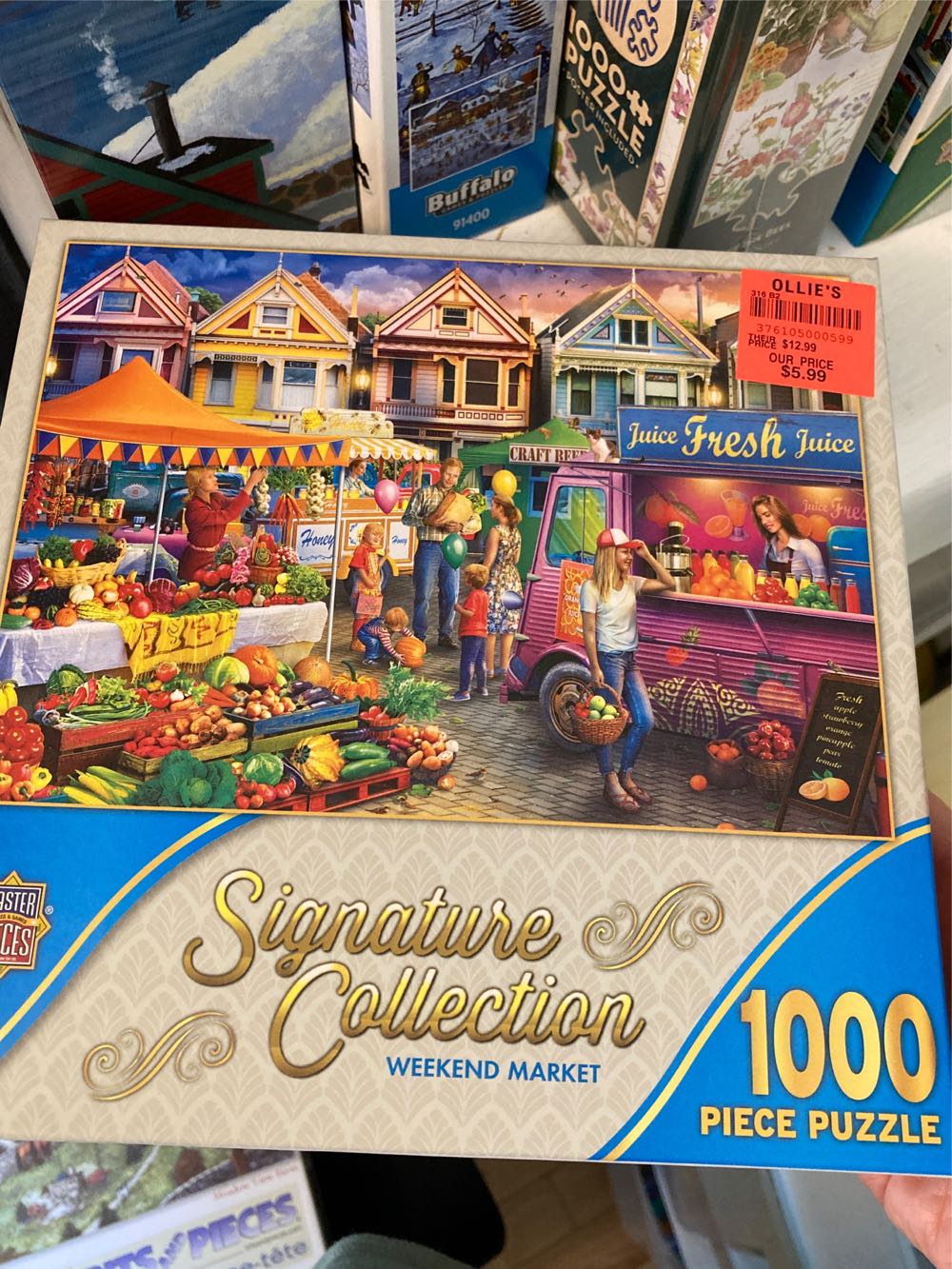 Swingin’ Into Sunsout