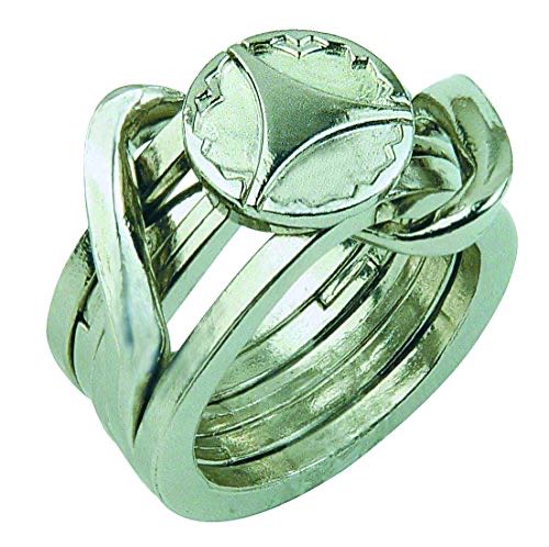 Hanayama RING II Lvl 5  puzzle collectible [Barcode 023332308590] - Main Image 1