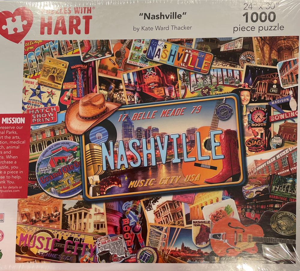 Beguiled By The Wild Puzzle | Vroman’s Bookstore