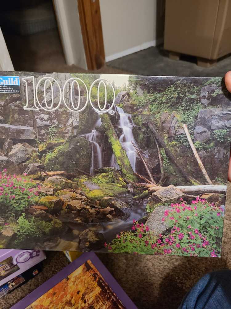 Paper House Productions Puz-0053e Shaped Puzzle Butterfly Cluster