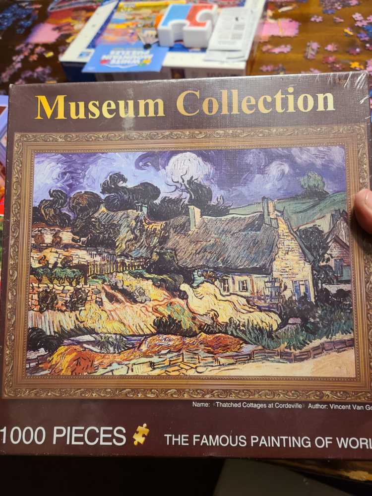 Gardening World Winter