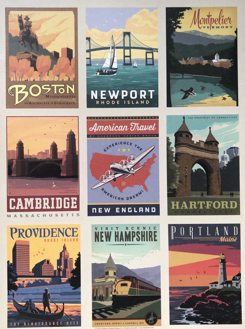 New Piece F.x. Schmid Cockpit