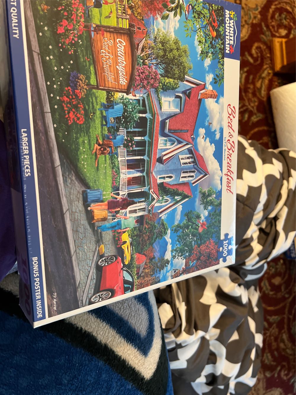 Nostalgic Nutcracker