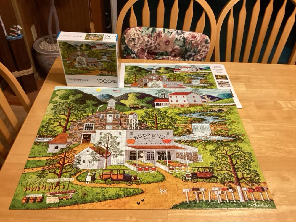 Budzen’s (UV) 🧩 - Buffalo puzzle collectible [Barcode 079346115181] - Main Image 3