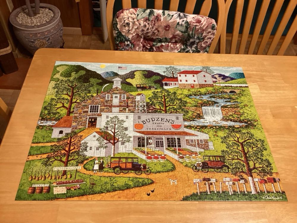 Budzen’s (UV) 🧩 - Buffalo puzzle collectible [Barcode 079346115181] - Main Image 4