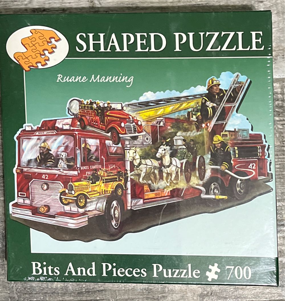 Pieces Of History - The Castle