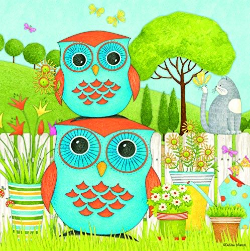 Spring Garden - Ceaco puzzle collectible [Barcode 0021081230674] - Main Image 1