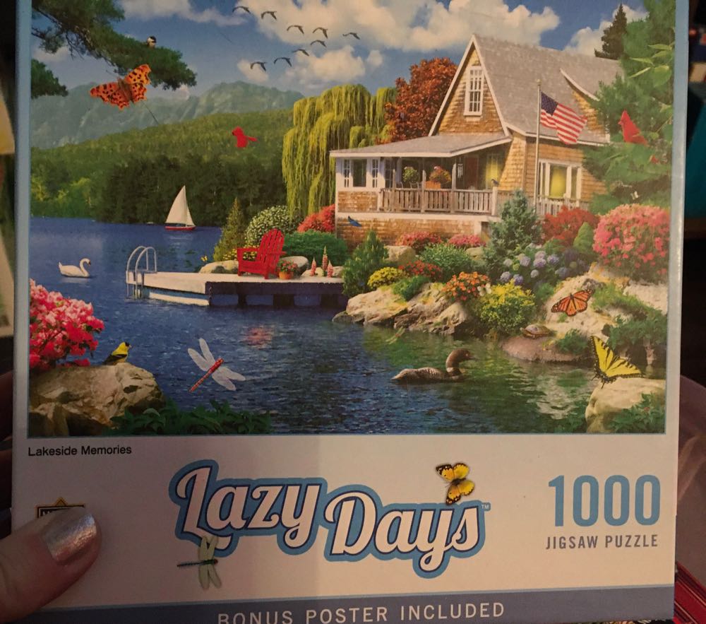 Majestic Wildlife Whitetail Deer Piece Puzzle