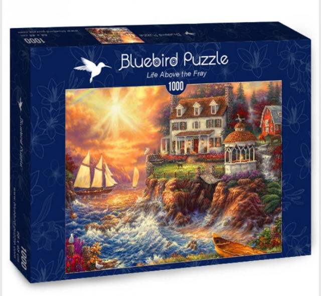 Bgraamiens: Shadow On The Lake